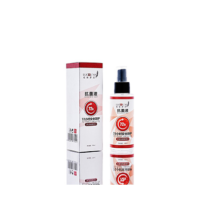 德保母婴防护喷雾